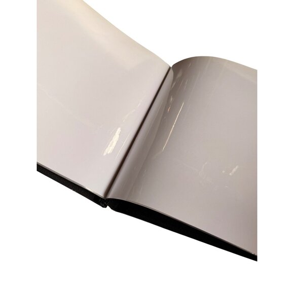 Live Laugh Love Pioneer Leatherette Photo Album 8.5" x 11" With 20 Top Loading P - Picture 6 of 10